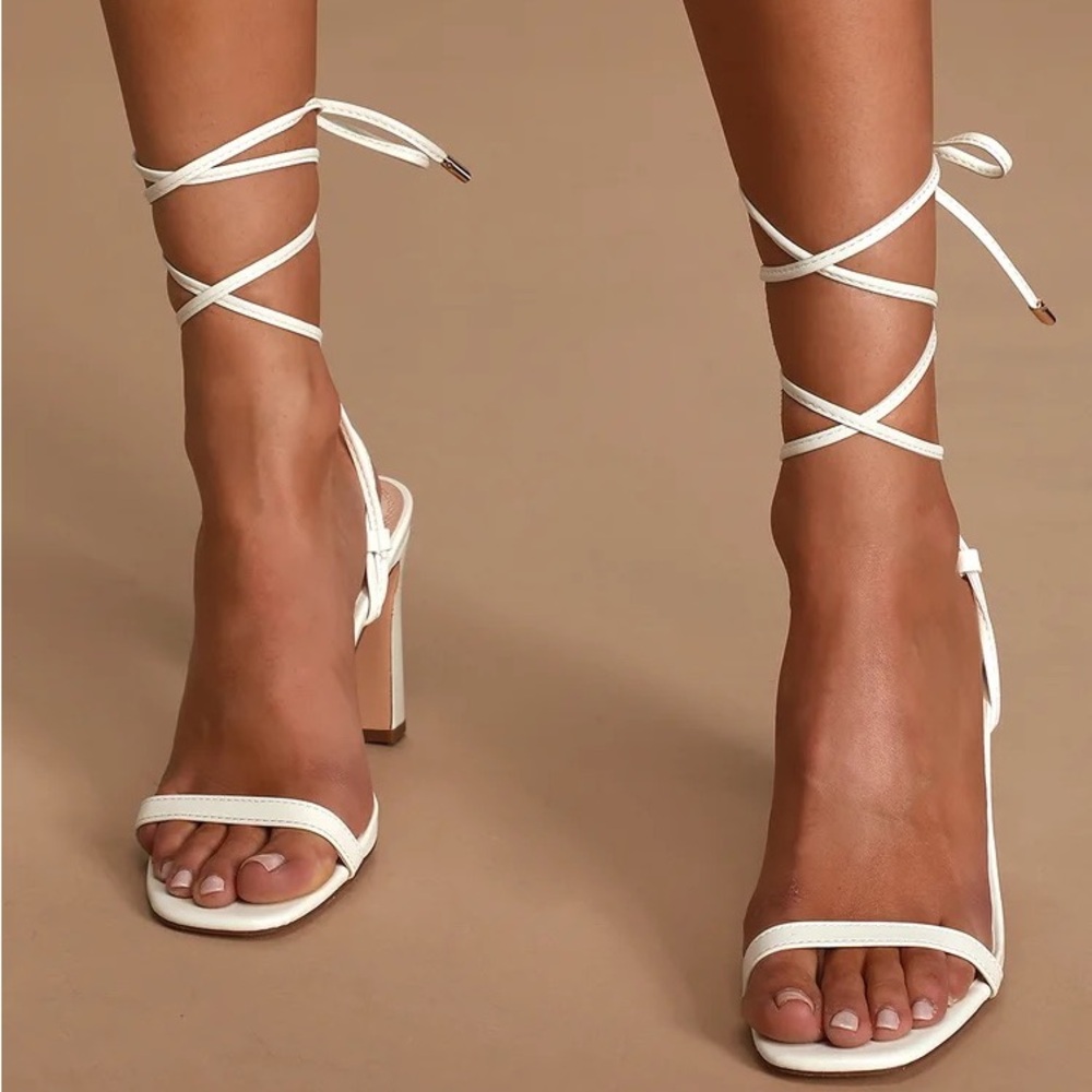 Lulus Heels - Picture 3 of 7